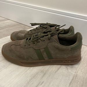 Men’s Ralph Lauren Tennis Shoes